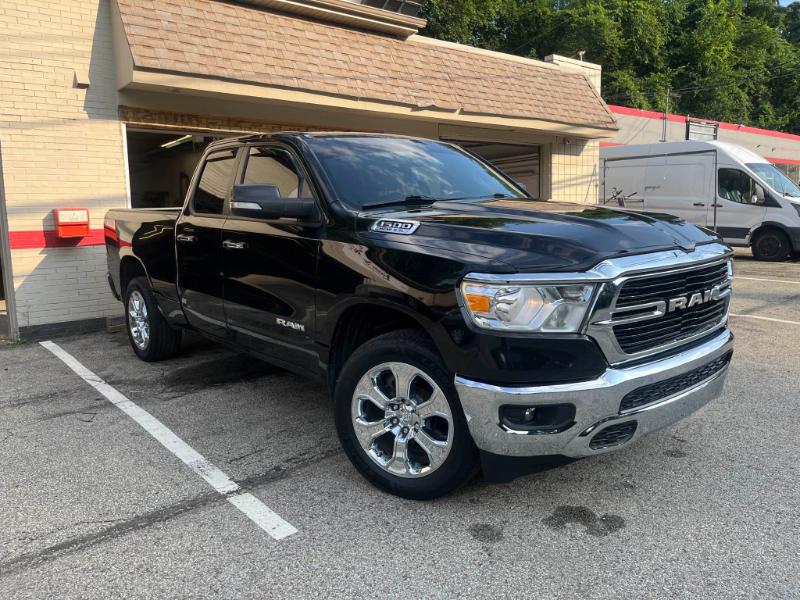 2020 Ram 1500 fixed