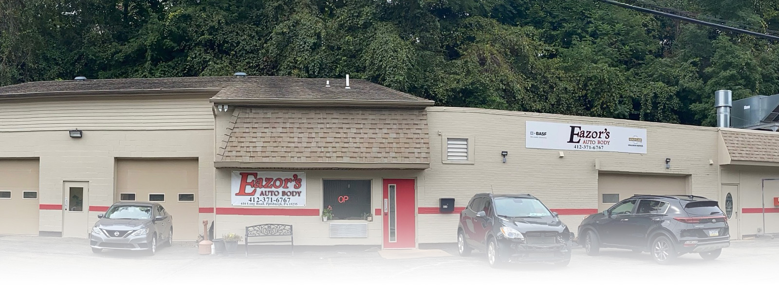 Eazor's Auto Body offers a wide range of services to Pittsburgh, PA and surrounding areas. Eazor's Auto Body offers a wide range of services to Pittsburgh, PA and surrounding areas.