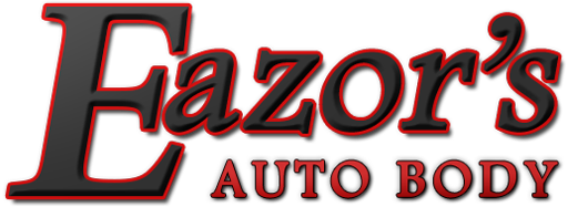 Eazor's Auto Body - logo